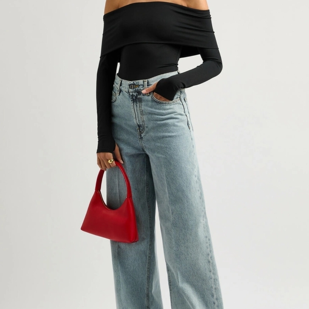 Alice + Olivia Classic Black Garment - Picture 3 of 13